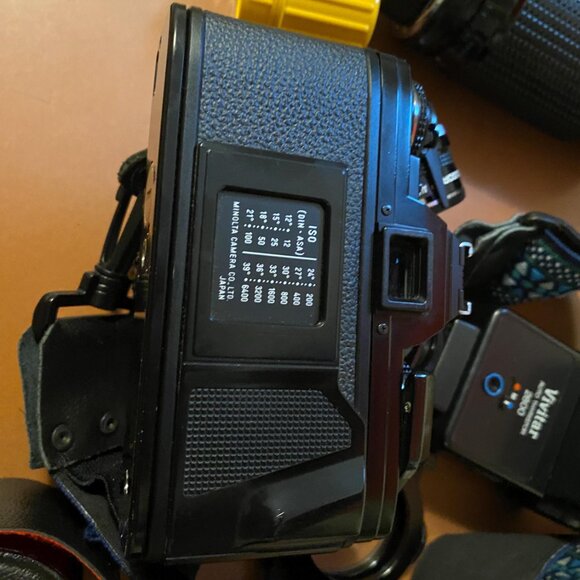 Vintage Minolta Film Photography Kit - Picture 3 of 5